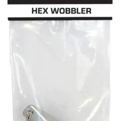 Fishtech Hex Wobbler Lure 32g