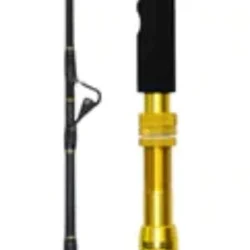 Game Rod with Removable Butt 24kg