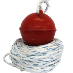 30m Rope and Plastic Float
