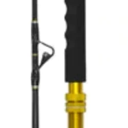 Game Rod with Removable Butt 37kg