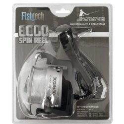 Fishtech 8000 Spin Reel