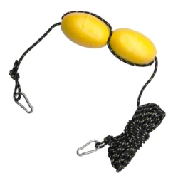 Kayak Anchor Float Rope and 2 Buoys