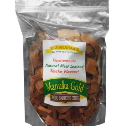 Brosnahan's Manuka Gold Wood chips Approx 750gm
