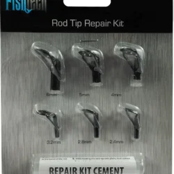 Fishing Rod Tip Repair Kit - Fishtech