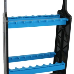 Fishing Rod Storage Rack  for 16 Rods
