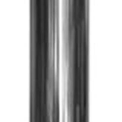 Stainless Steel Rod Holder - Straight