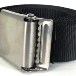 Dive Weight Belt  Stainless Steel Quick Realease Buckle 1.6M SH