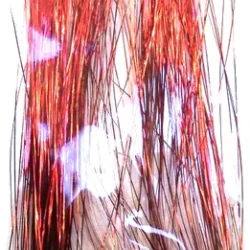 Sea Harvester Dark Red Flasher Material #244