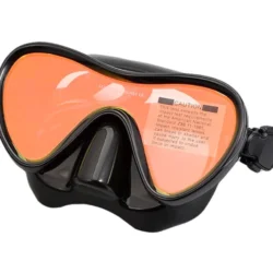 Low Profile Silicone Adult Diving Mask
