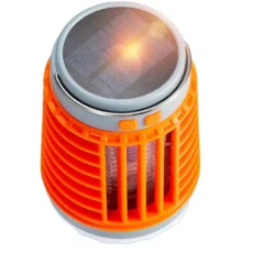Solar Powered  Rechargeable 3 in 1 Mosquito Zapper - Lantern & Torch