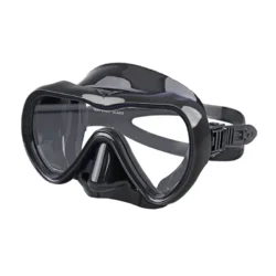 Anti Fog Low Volume Silicone Dive Mask