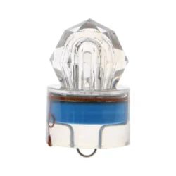 Blue Diamond LED Strobe Fishing Light  4cm x 2.5cm