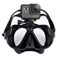 Action Camera Silicone Mask - Suit Go Pro