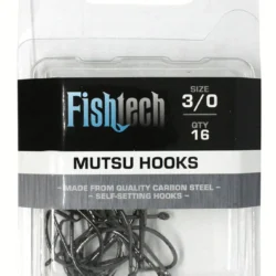 Mutsu Hooks 4/0 14 Per Pack
