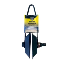 Rectangle Outboard Flush Muffs