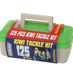 Pro Hunter 125 Piece Kiwi Tackle Kit