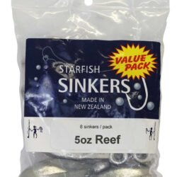 Starfish Reef Sinkers - Value Packs