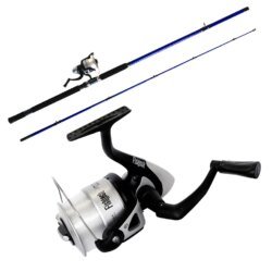 9ft Rock Casting Rod and Reel Combo