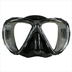 Atlantis Prescription Scuba Diving Mask- With Lenses