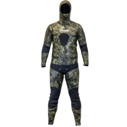 Immersed Wraith 2-Piece 5mm Freediving Wetsuit