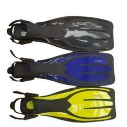 Immersed Economy Dive Fins
