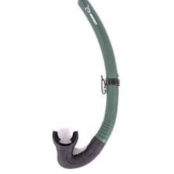 Immersed Classic Spearo Snorkel Green