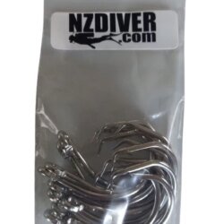 14/0 Circle Hooks Pkt of 10 - Value pack