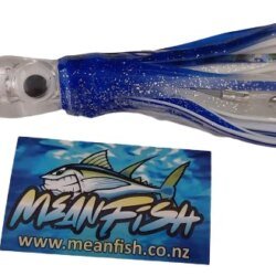 Tuna Trolling Lure 17cm - Blue Magnet  - Meanfish