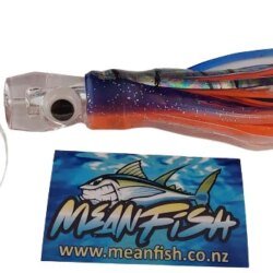 Tuna Trolling Lure 17cm - Purple Ghost  - Meanfish
