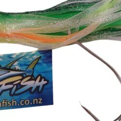 Tuna Trolling Lure 17cm - Green Garnet - Meanfish
