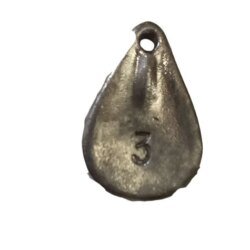 No Snag Sinkers 3 Ounce Pack of 4