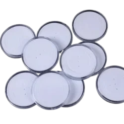 Adjustable Coin Capsules - Box 20