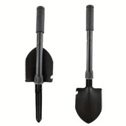 Outdoor Small Foldable Multifunction Camping Shovel