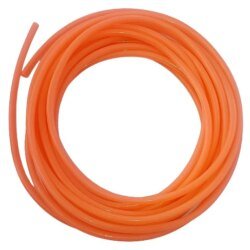 Orange 10 Metre roll of 2.5mm Lumo Tubing Value Pack