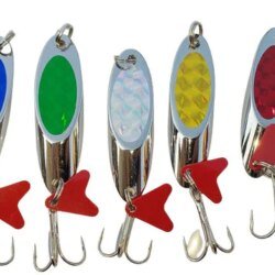 42gm Value Pack (5pc) Kahawai Lures - MeanFish