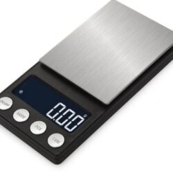 500g 0.01g  Precision Digital Pocket Weighing Scales cx186