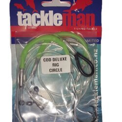 Cod Deluxe Rig with Circle Hook